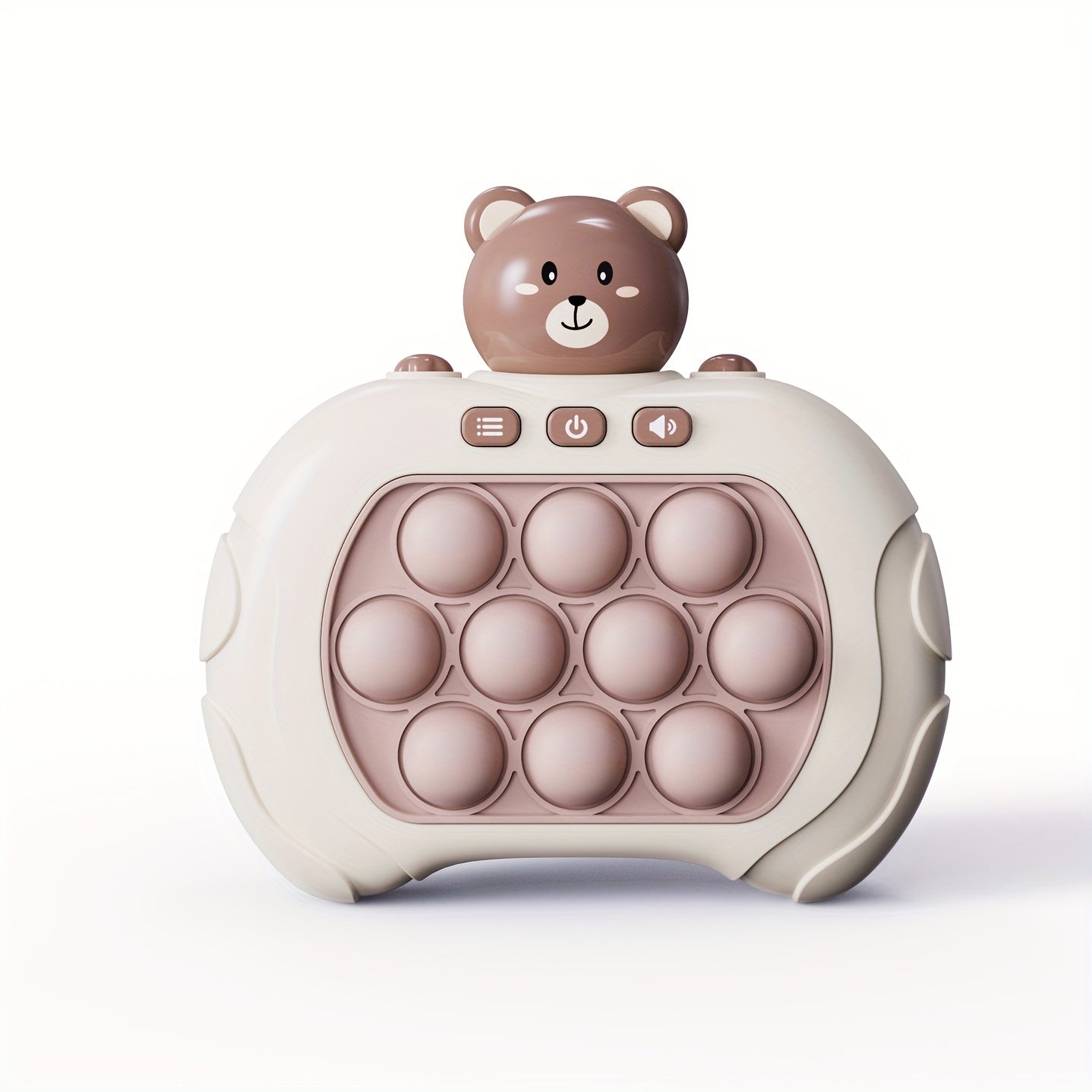 Fast Push Game Handheld Bubble Game Portable Puzzle Game Machine