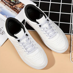 Men's Custom Skate Shoes Lightweight Walking Sneakers