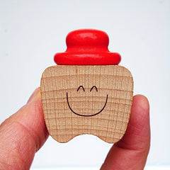 Children's Teeth Storage Box - Perfect Dental Hospital Gift