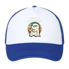Unisex Sunshade Mesh Breathable Baseball Cap for Outdoor Sport