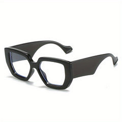 Retro Modern Street Square Sunglasses