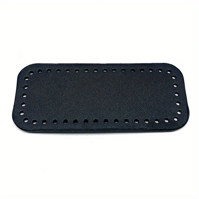 Bag Bottom PU Leather DIY Botton For Bags Purses