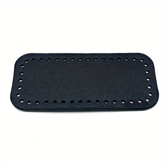 Bag Bottom PU Leather DIY Botton For Bags Purses