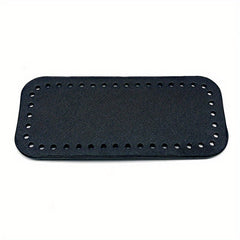 Bag Bottom PU Leather DIY Botton For Bags Purses