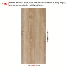 Camel Wood Grain Retro Light Khaki Wallpaper 15.8inX39.4