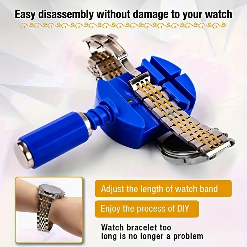 Watch Strap Repair Adjustment Tool Disassembly Tool with Hard Needle