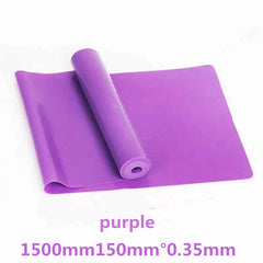 Yoga Pilates Resistance Band for Home Fitness