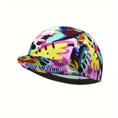 Men's Quick Dry Cycling Cap for Outdoor Sports