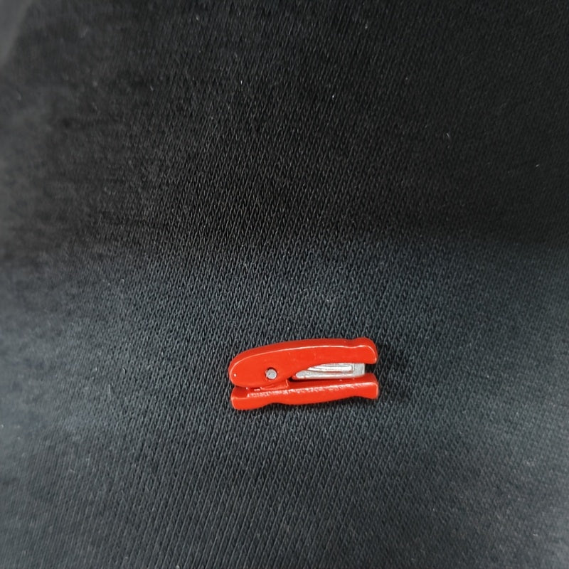 1:12 Dollhouse Mini Metal Stapler School Office Furniture Decor Accessory