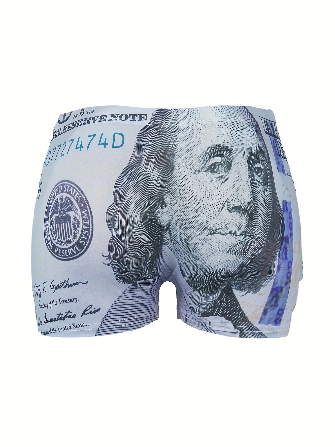 Dollar Print Skinny Shorts Yoga Casual Summer Shorts Women