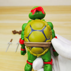 Movable Joints Figures Classic Toys Christmas Decorations