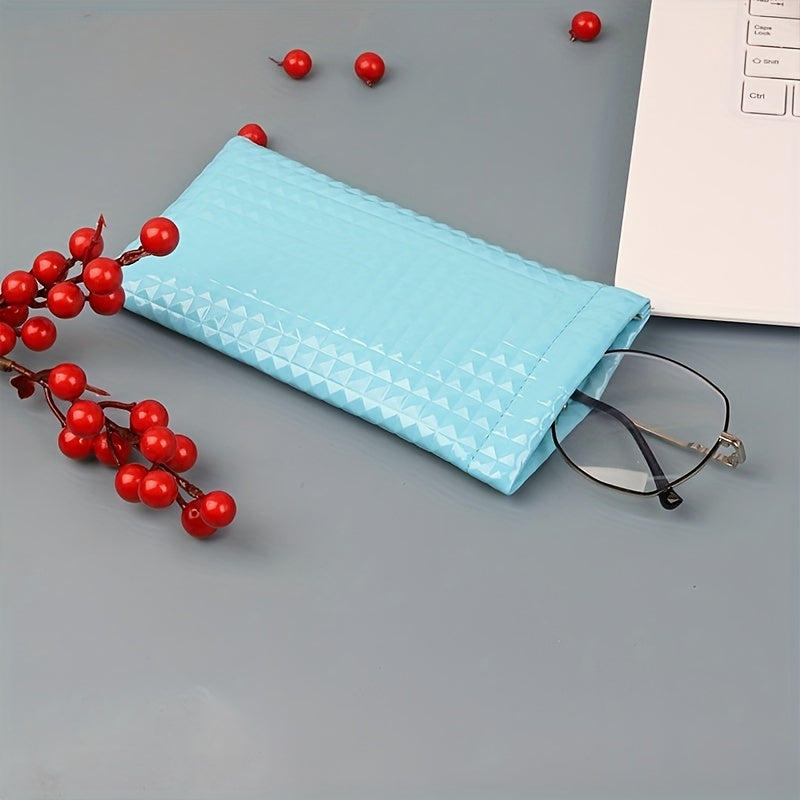 Men's Glasses Case Sunglasses Bag PVC Eyeglasses Case
