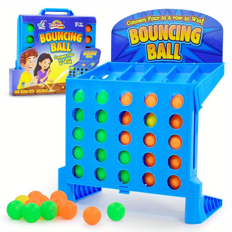 Children's Bouncing Ball Game Interactive Multiplayer Toy