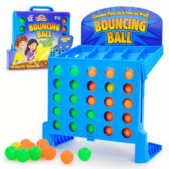 Children's Bouncing Ball Game Interactive Multiplayer Toy