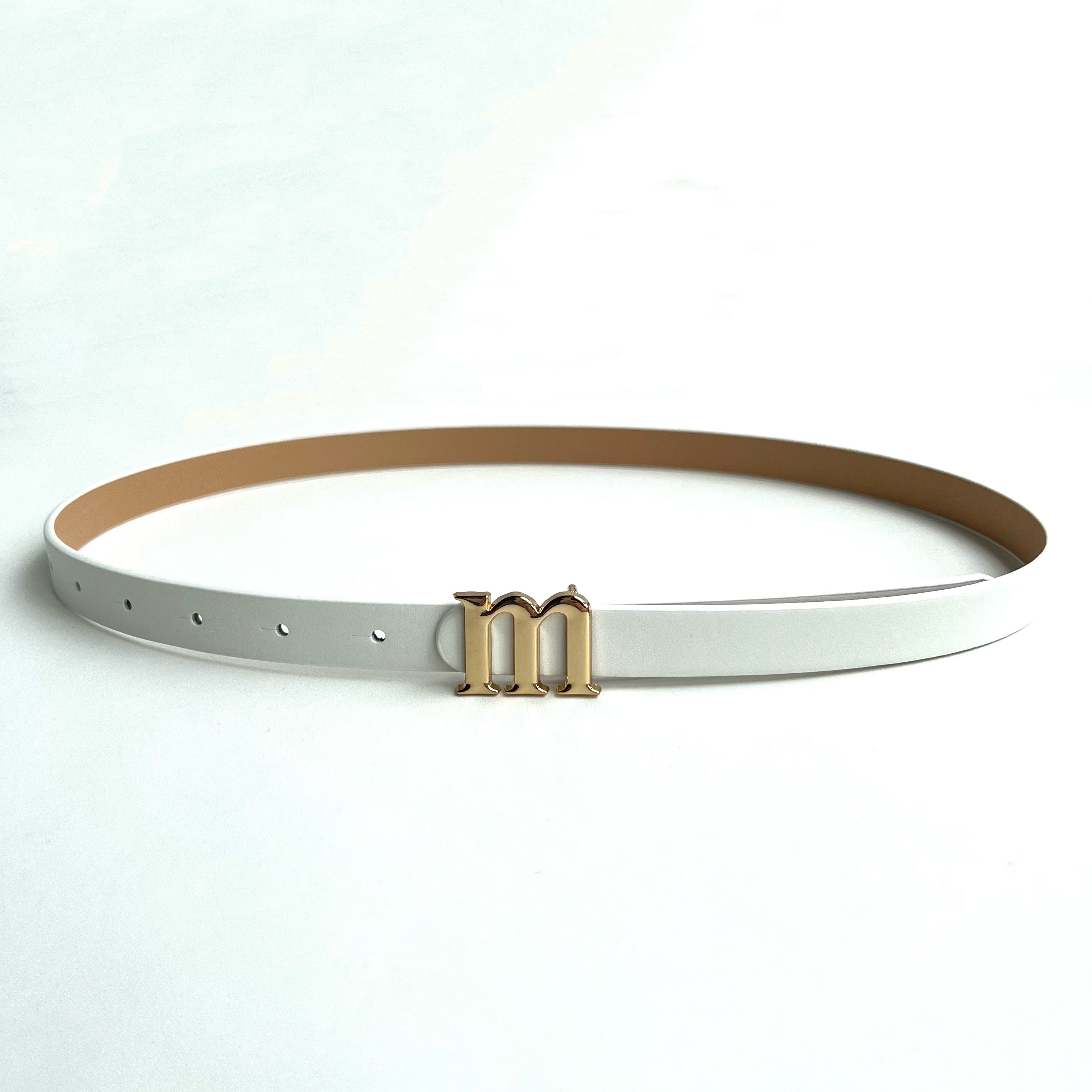 Solid Thin PU Wide Belt Casual Waistband Jeans Pants Belt For Women