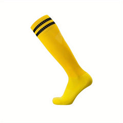 Men's Sport Socks Sweat Absorbing Breathable Socks for Basketball Football