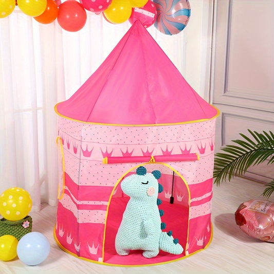 Children's Tent Play House Yurt Indoor Castle Small Tent