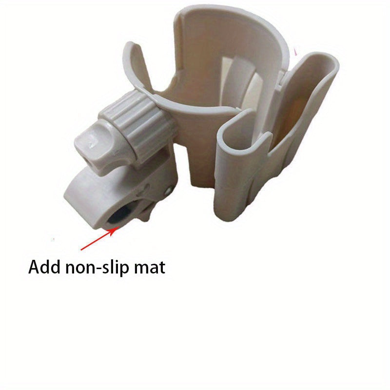 1pc Baby Stroller Cup Holder 2 in 1 Phone Holder Stroller Accessories