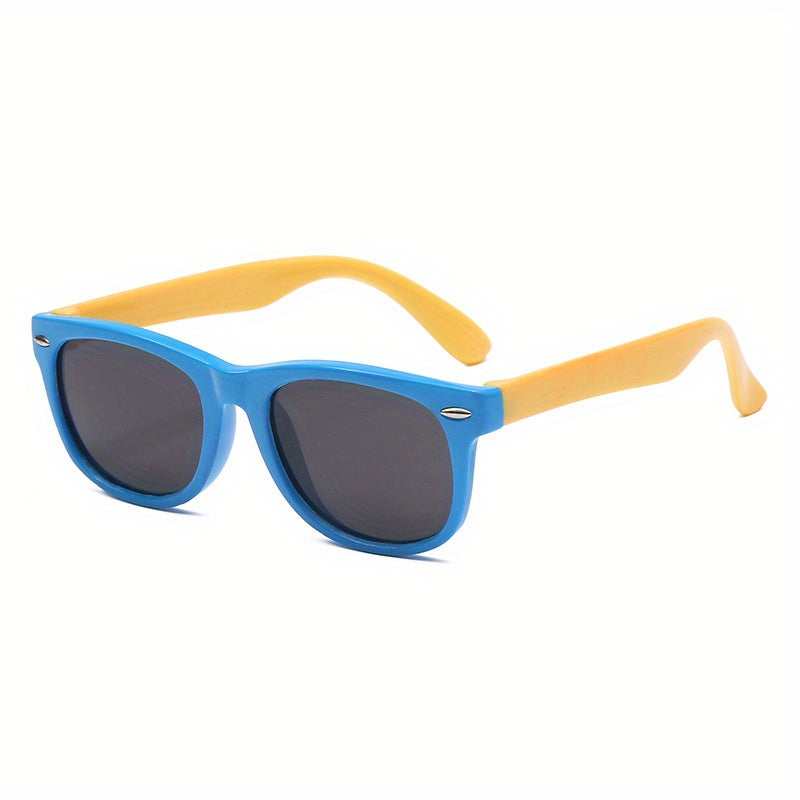 Kids Polarized Sunglasses for Outdoor Activities