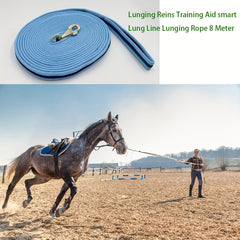 8m High Horse Lead Rope Equestrian Training Equipment