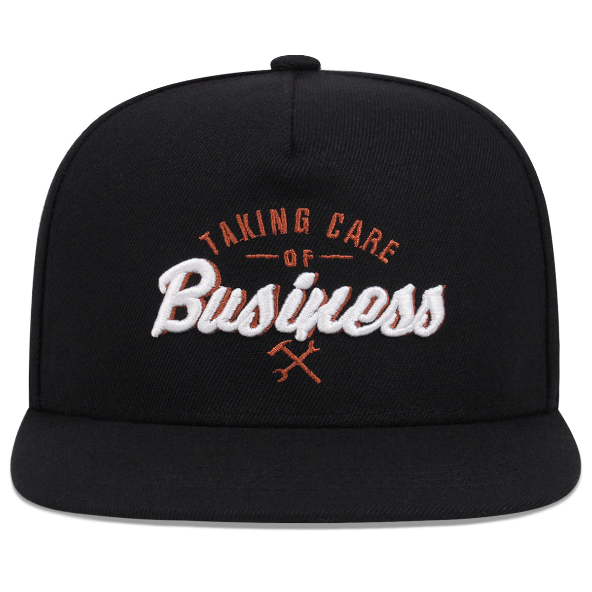 Casual Letter Embroidered Hip Hop Hat