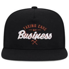 Casual Letter Embroidered Hip Hop Hat