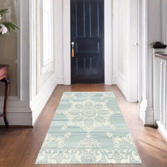 Vintage Bohemian American National Style Area Rug