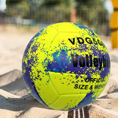 Size 5 Soft Volleyball For Training & Recreation
