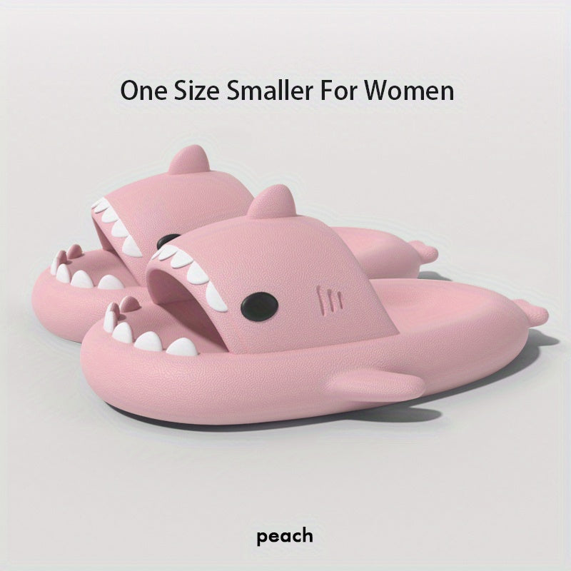 Casual Cartoon Graphic Slippers for Men and Women