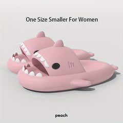Casual Cartoon Graphic Slippers for Men and Women