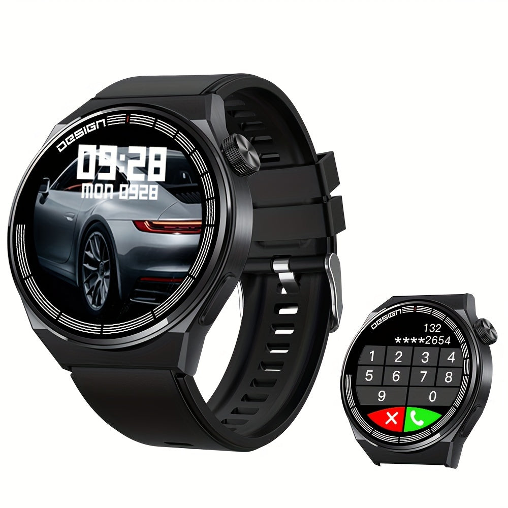 Women's Smart Sports Watch Message Alert Custom Wallpaper