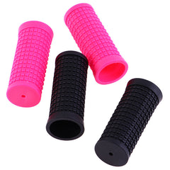 2pcs Bike Handlebar Grips Enhance Your Cycling Experience