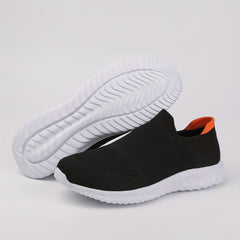 Men's Slip on Sneakers Lightweight Athletic Shoes