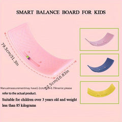 Kids Balance Board - Smart See Saw for Intelligent Play