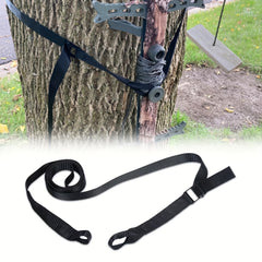 Tree Stand Strap Replacement Attachment