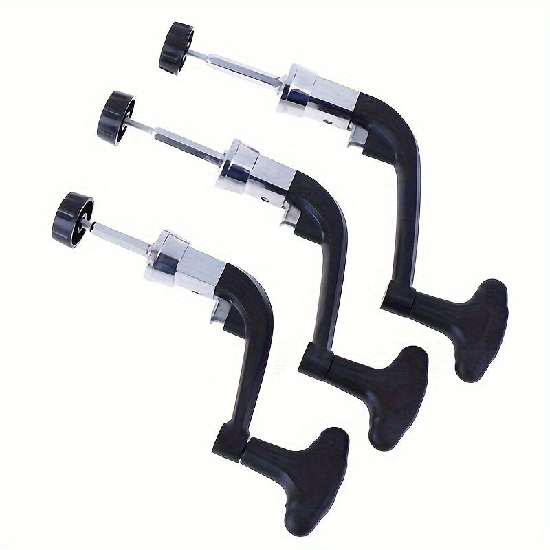 1pc Metal Spinning Reel Handle Fishing Reel Replacement Rocker Arm Crank