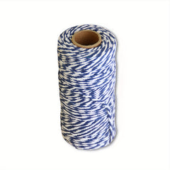 91ft Christmas Gift Rope DIY Material Binding Packaging Ribbon for Bouquet