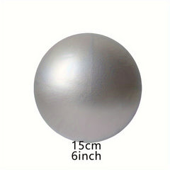 PVC Mini Pilates Yoga Ball Fitness Balance Ball for Gym Workout