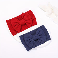5pcs Girls' Elastic Hair Bands Kids Headwear Baby Hair Accessories
