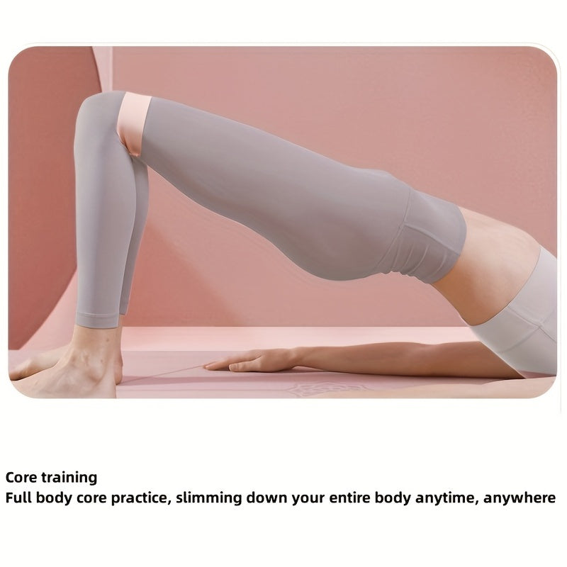 Yoga Elastic Resistance Band for Hip Strength Training