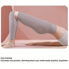 Yoga Elastic Resistance Band for Hip Strength Training