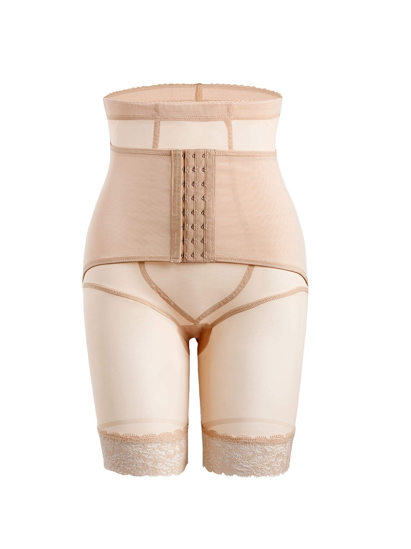 High Waist Control Panties Women's Shapewear