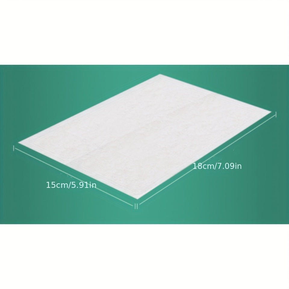 50pcs Non-woven Soft Wet Wipes 5 Packs