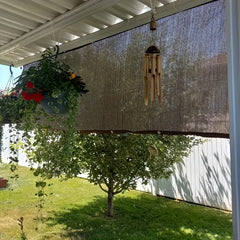 Privacy Decor Fence Chain Link Fence Covering