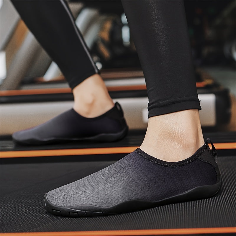 Men's Quick Drying Water Shoes Non slip Lightweight Swim Beach Shoes
