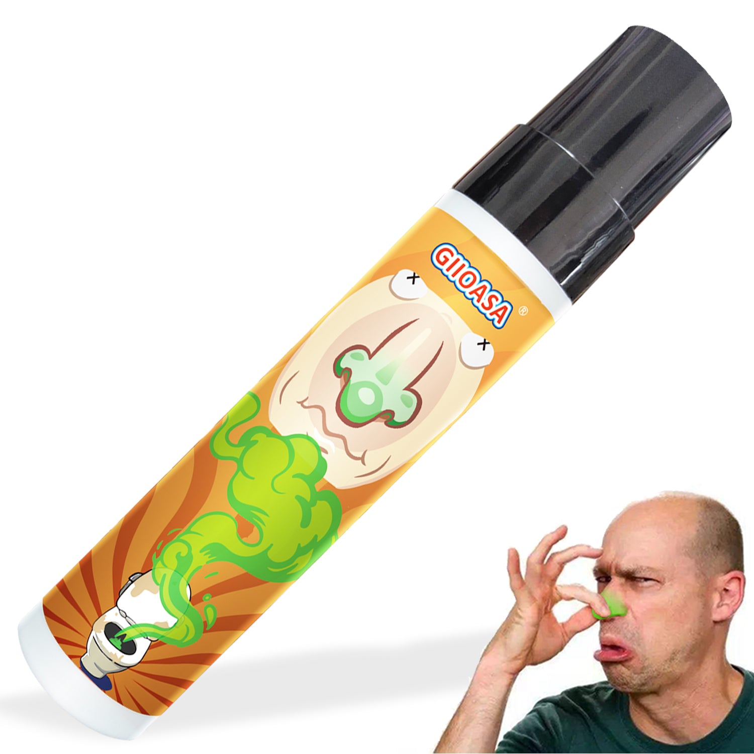 Extra Strong Fart Spray Prank Stuff Non Toxic - No Impact