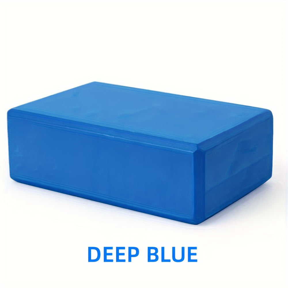 High Density Non Slip Yoga Block for Balance Training