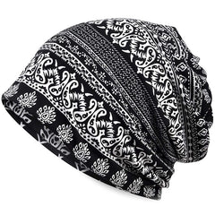 Women's Baggy Slouchy Beanie Hat Sleep Beanie Hat
