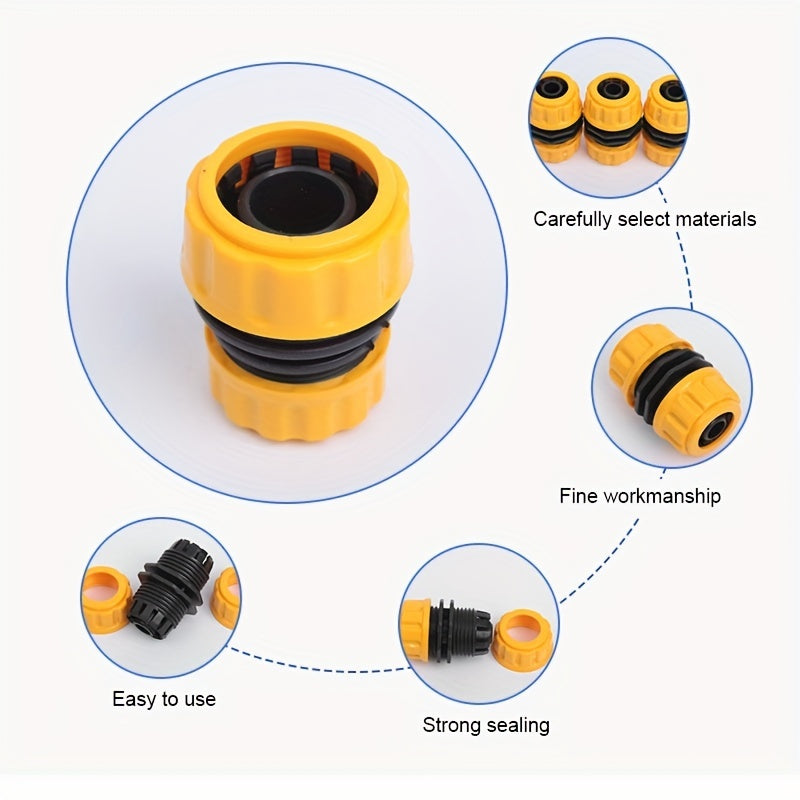 Water Pipe Repair Connectors Joints for Household Hose Extension