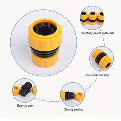 Water Pipe Repair Connectors Joints for Household Hose Extension